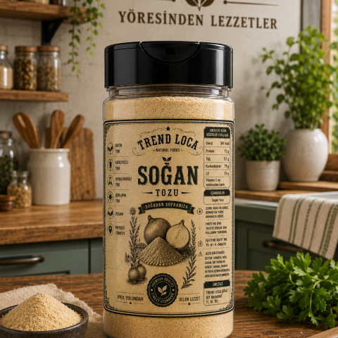 Soğan Tozu 160 gr