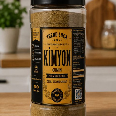 Kimyon Öğütülmüş 220 gr