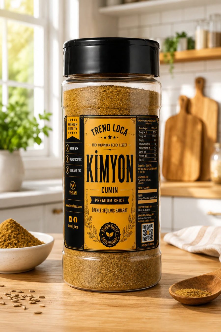 Kimyon Öğütülmüş 220 gr