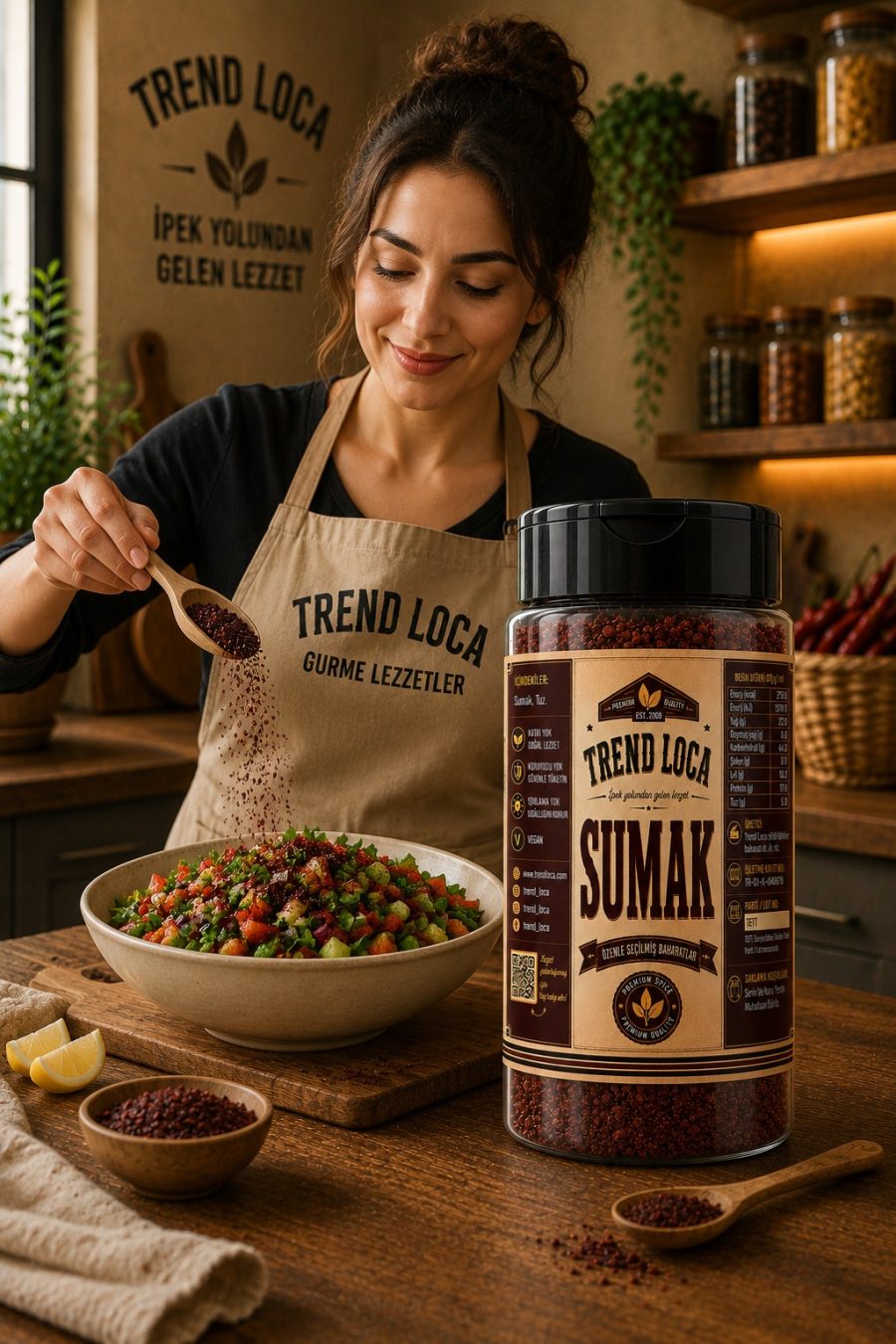Sumak 150 gr