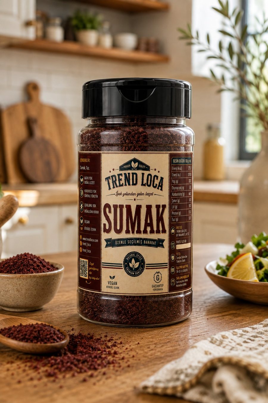 Sumak 150 gr