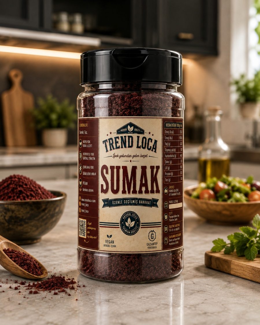 Sumak 150 gr