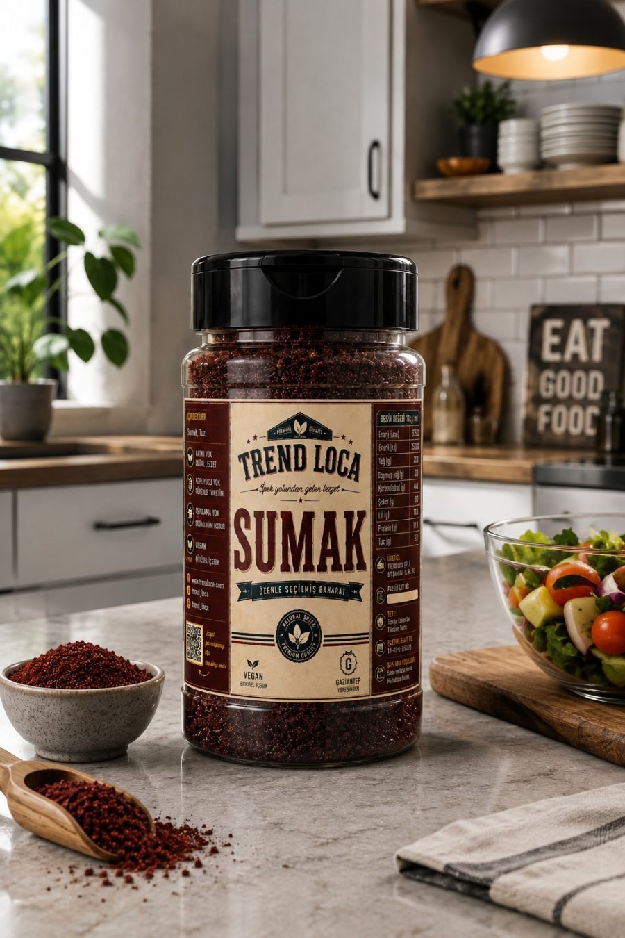 Sumak 150 gr