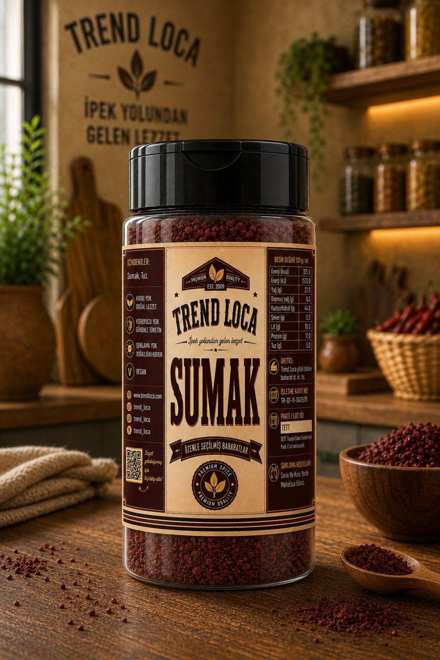 Sumak 150 gr