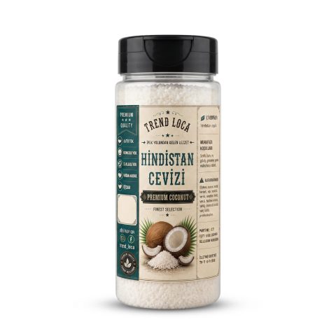 Hindistan Cevizi 160 gr