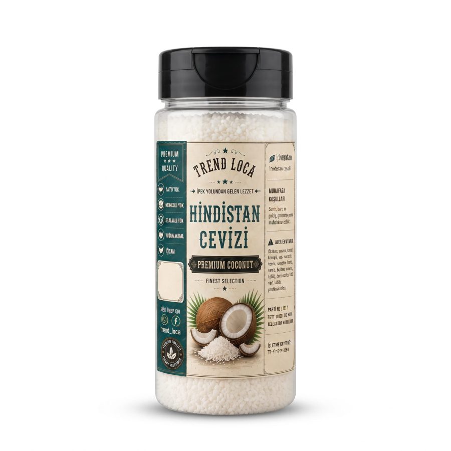 Hindistan Cevizi 160 gr