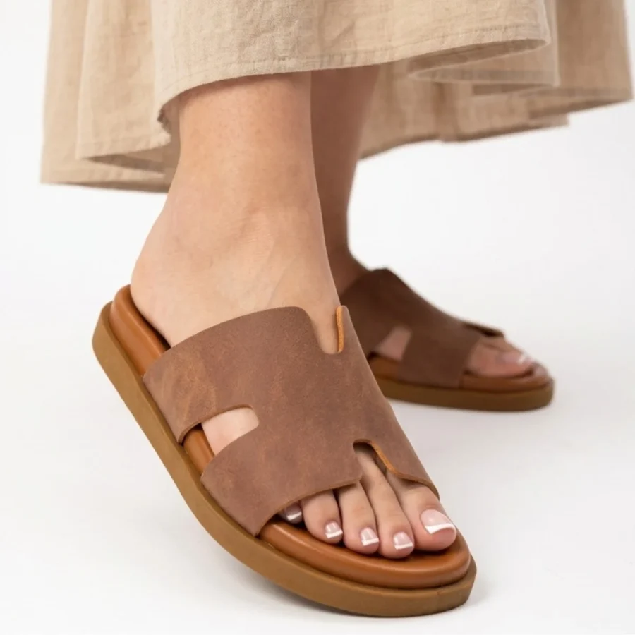 Süet Terlik · Taba